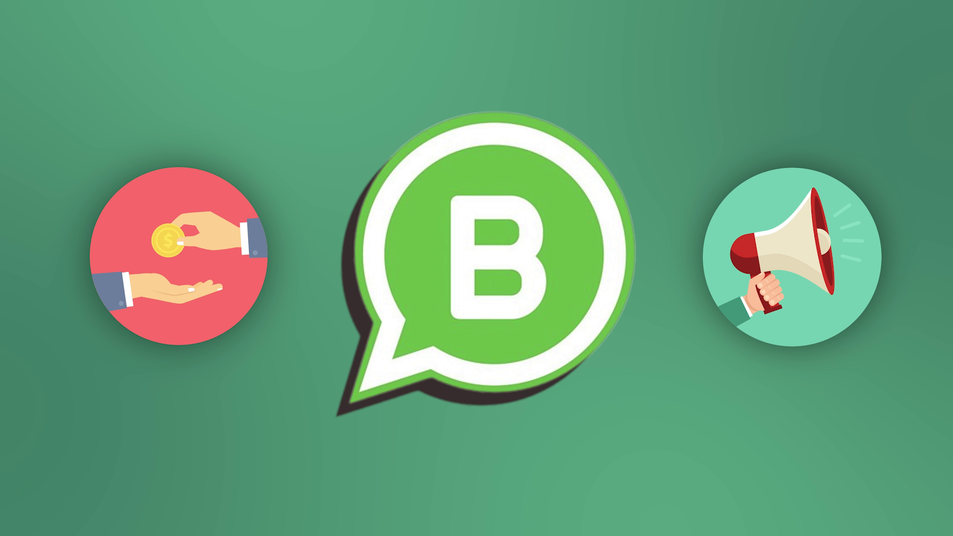 Enhancing Business Communication and Branding with the WhatsApp Business  Logo