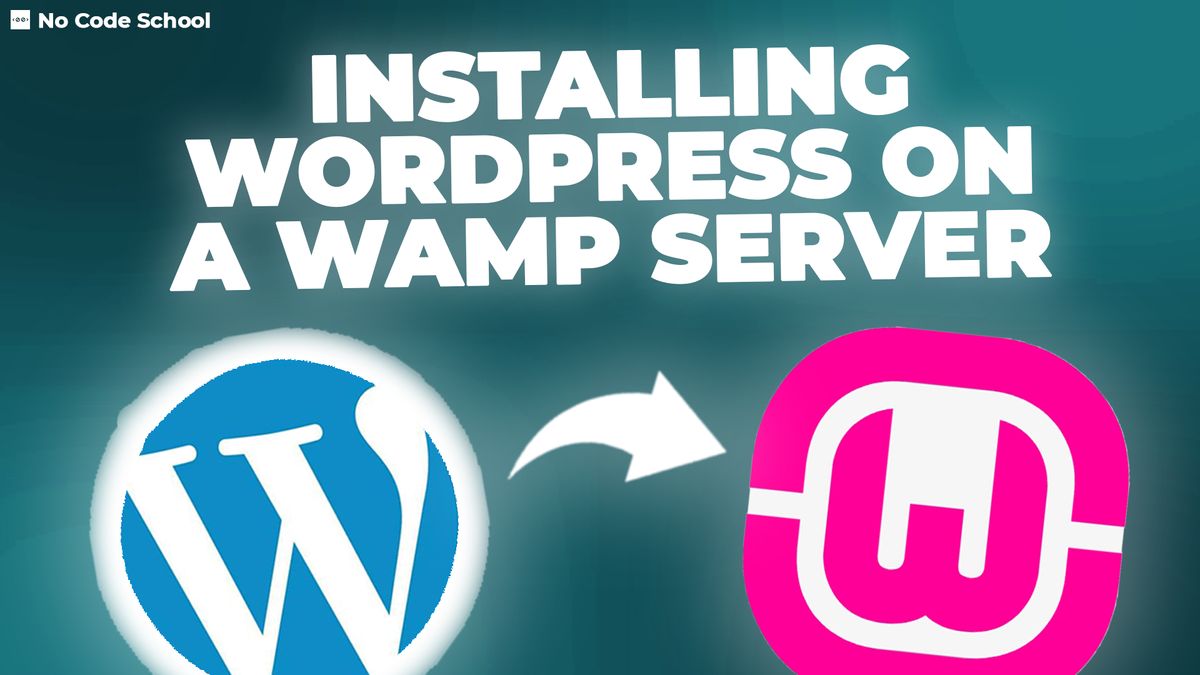 How to Install WordPress on WAMP Server!